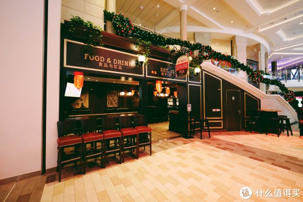 吃货必看,大概是张大妈最全的海洋量子号餐饮体验及攻略