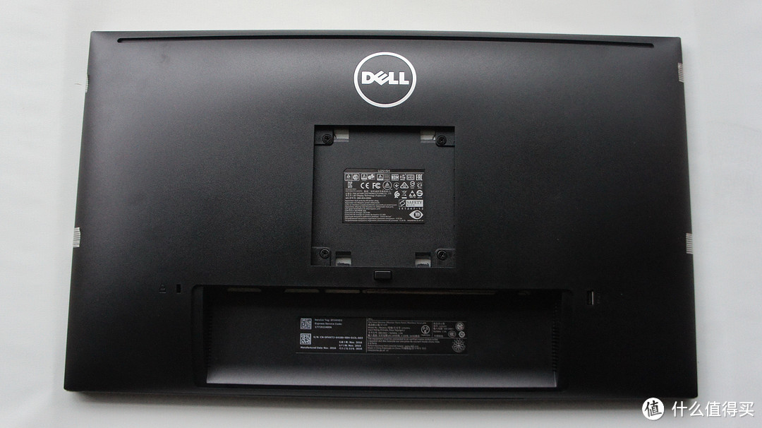 随波逐流升2K：DELL 戴尔 U2515H 显示屏 开箱 简评