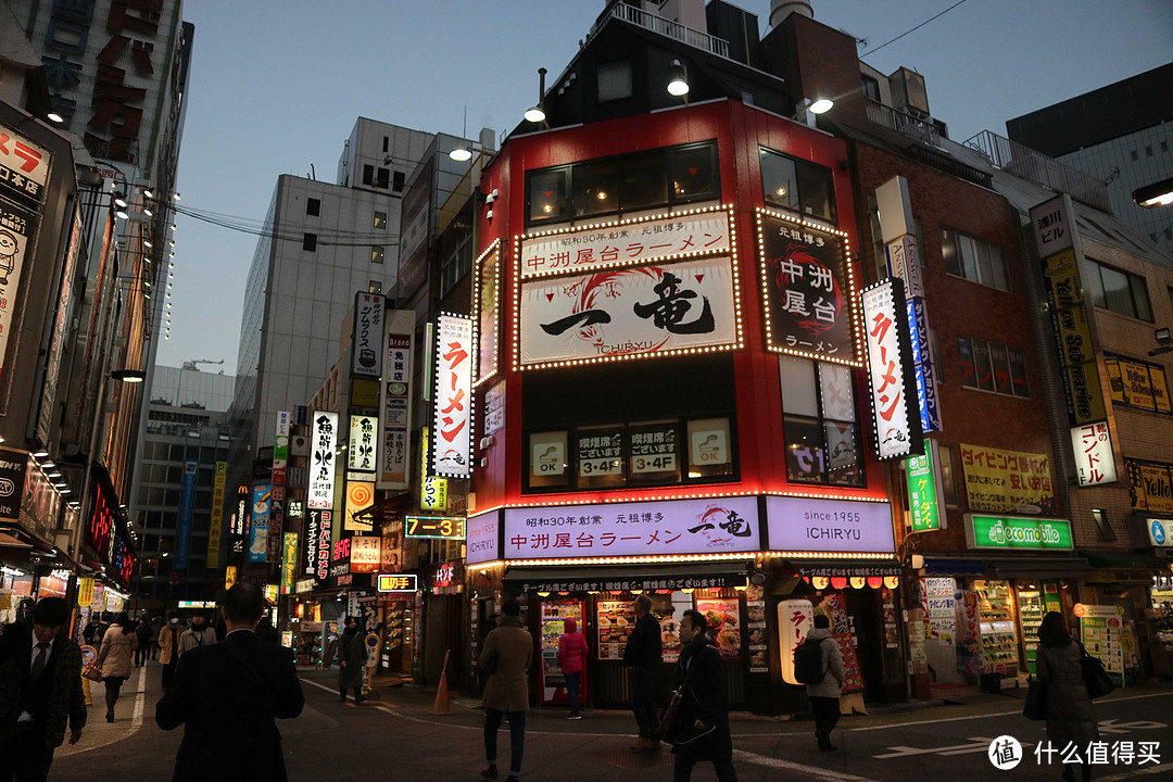 涩谷（续）、新宿（yodobashi续）