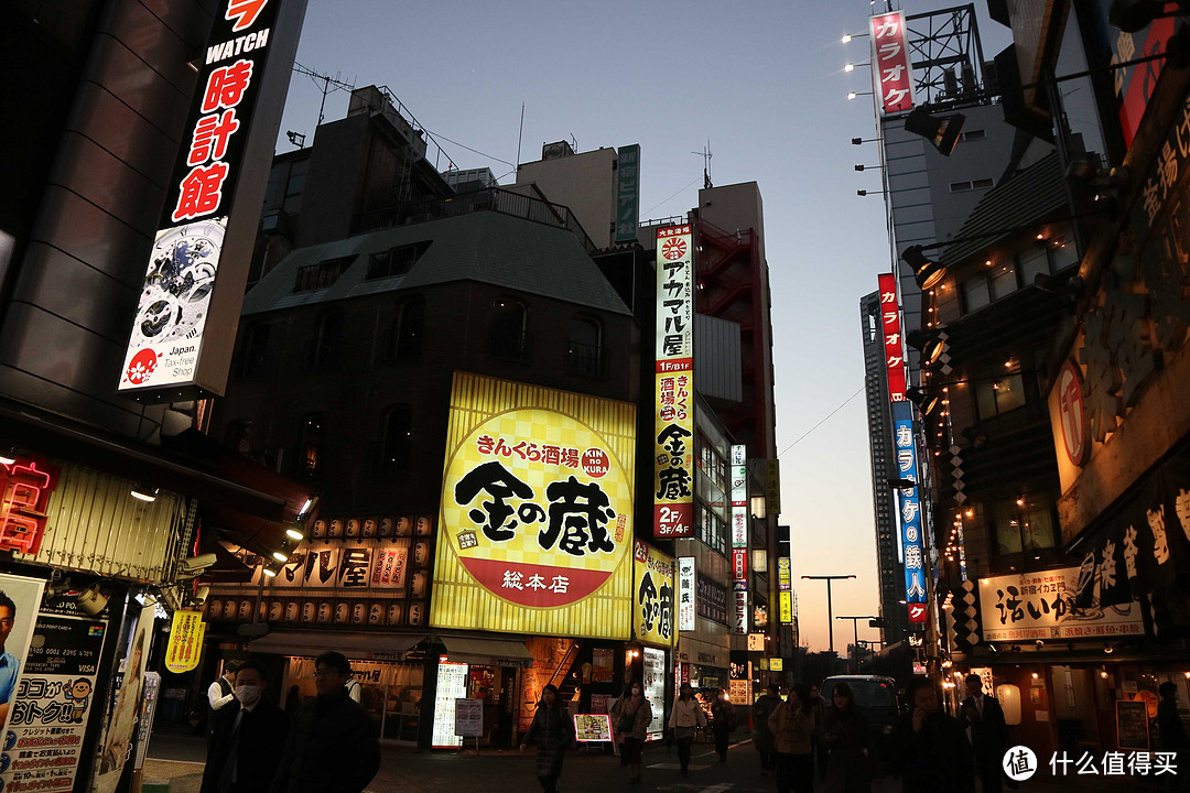 涩谷（续）、新宿（yodobashi续）