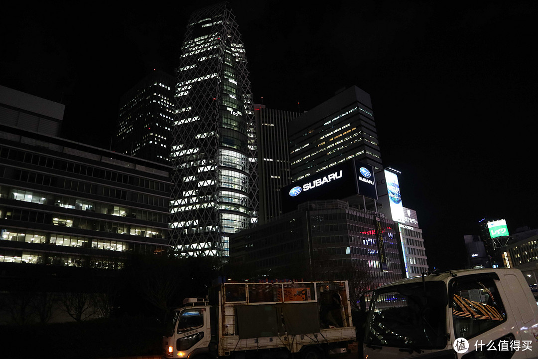 涩谷（续）、新宿（yodobashi续）