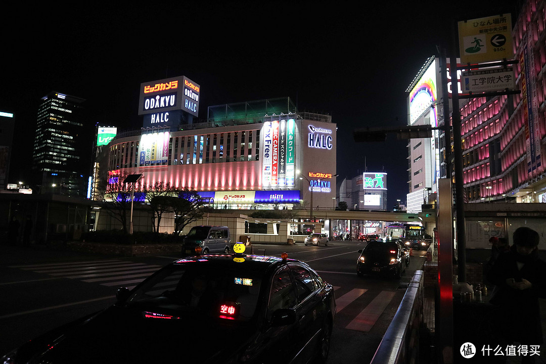 涩谷（续）、新宿（yodobashi续）