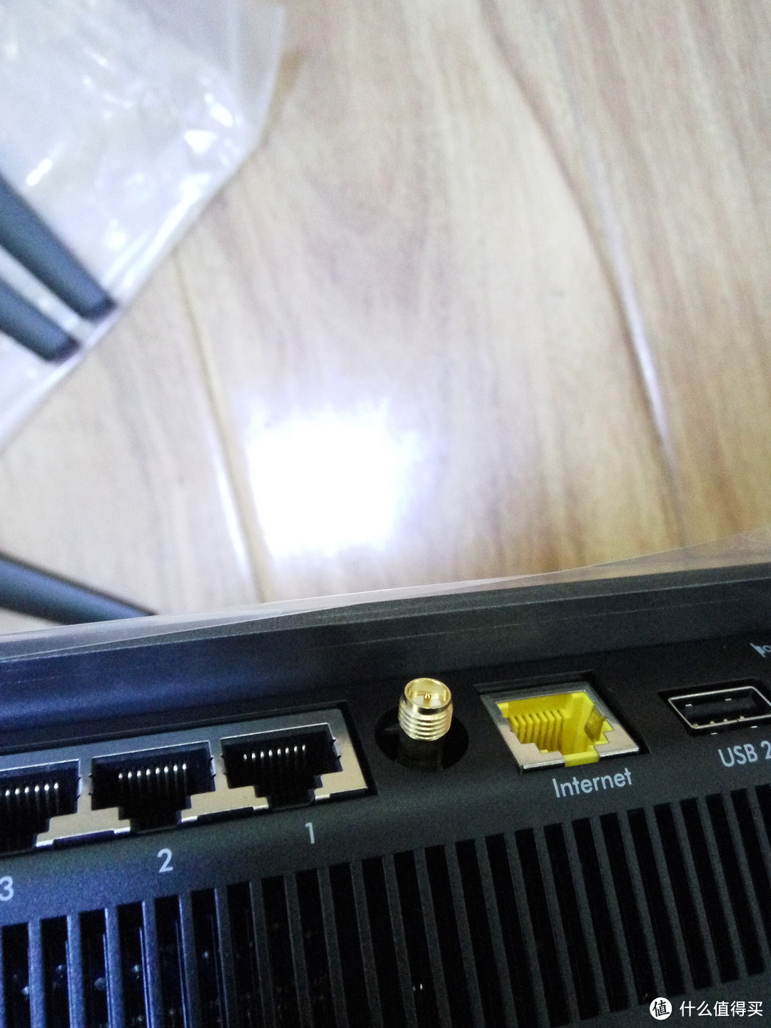 NETGEAR 美国网件 R7000无线路由器开箱体验和家庭网络乱折腾分享