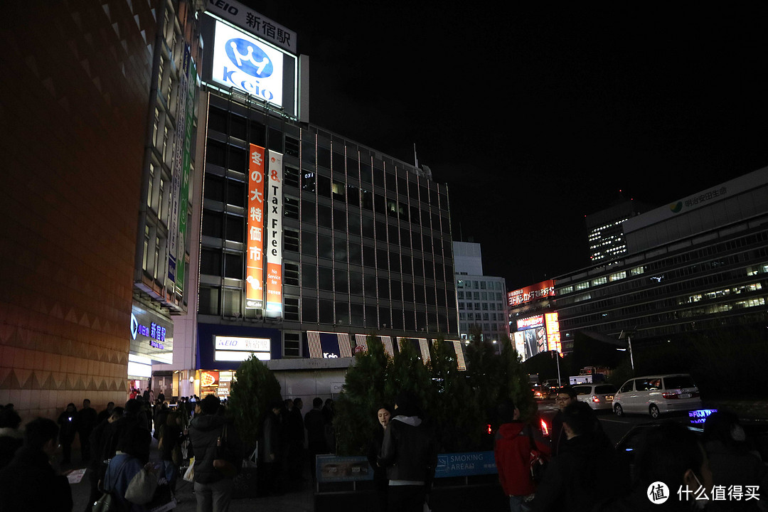 涩谷（续）、新宿（yodobashi续）