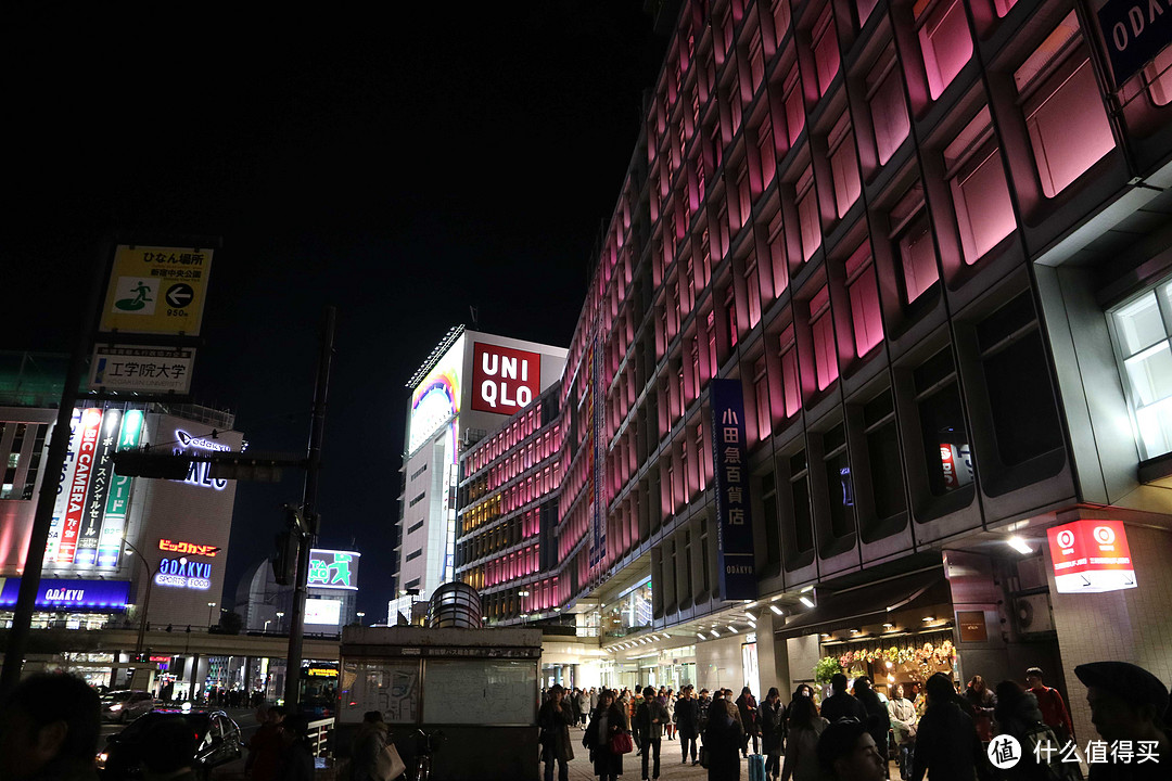 涩谷（续）、新宿（yodobashi续）