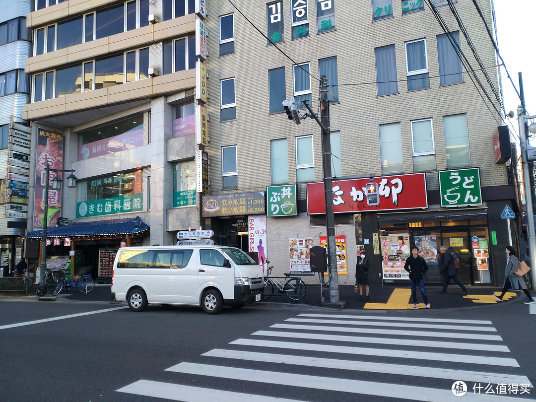 涩谷（续）、新宿（yodobashi续）