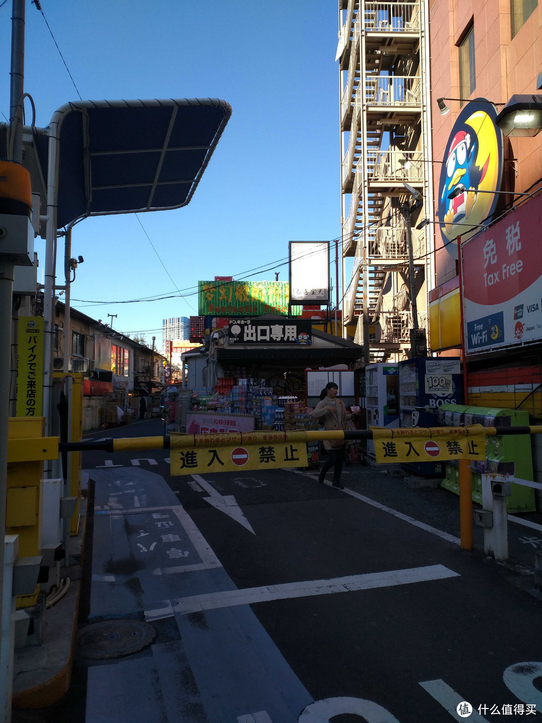 涩谷（续）、新宿（yodobashi续）