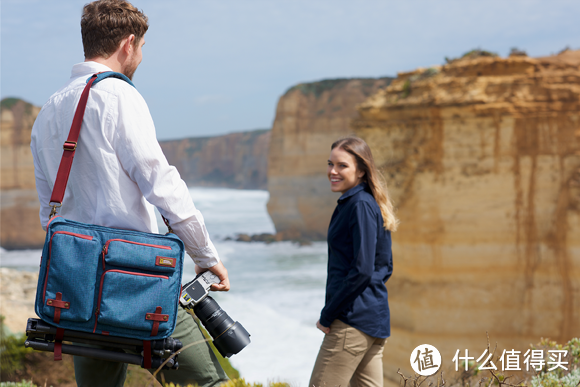 【众测新品】背上包走遍世界看遍美景：国家地理 澳大利亚系列 三用式摄影背包