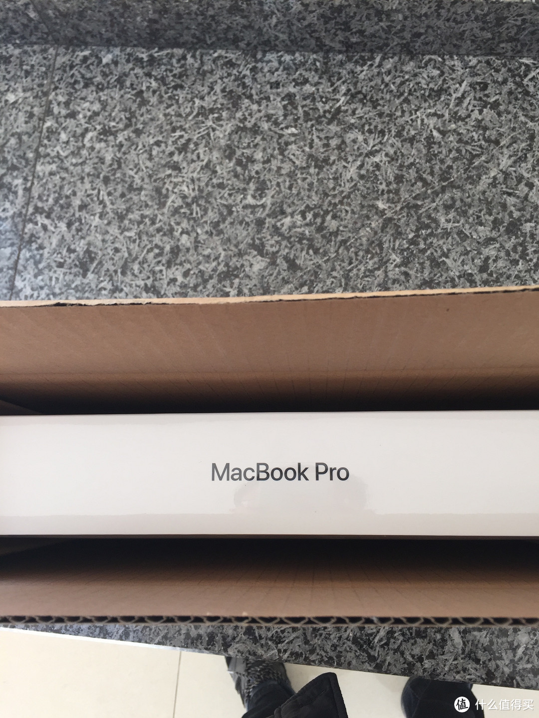 #原创新人#纠结后的入手——Apple 苹果 2016款MacBook Pro 15寸标配 笔记本电脑开箱