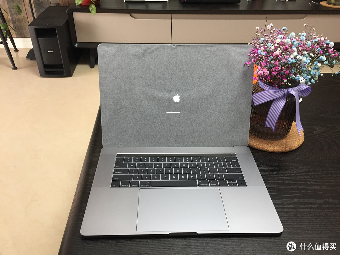 #原创新人#纠结后的入手——Apple 苹果 2016款MacBook Pro 15寸标配 笔记本电脑开箱