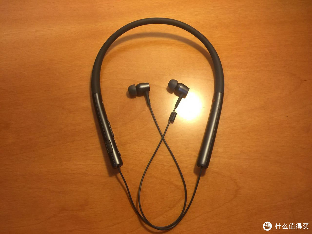 Sony 索尼 MDR-EX750BT 入耳式无线蓝牙运动耳机 非专业使用体验报告（对比SBH70）