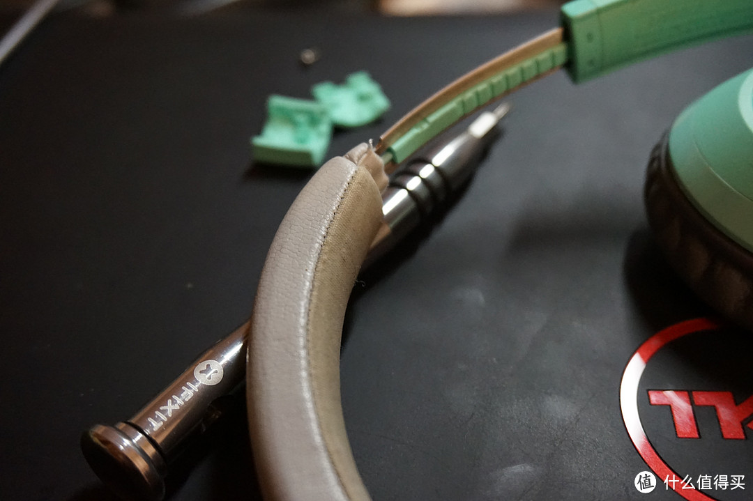 情人节给耳机换个套——Bose SoundTrue OE2 耳机拆机折腾记