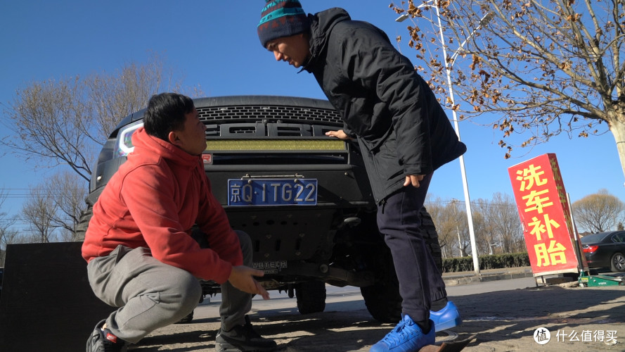 逗斗车视频 | 美式大皮卡,到底什么感觉。