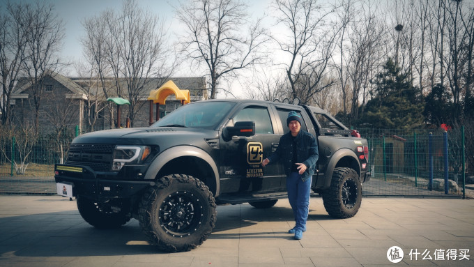 逗斗车视频 | 美式大皮卡,到底什么感觉。