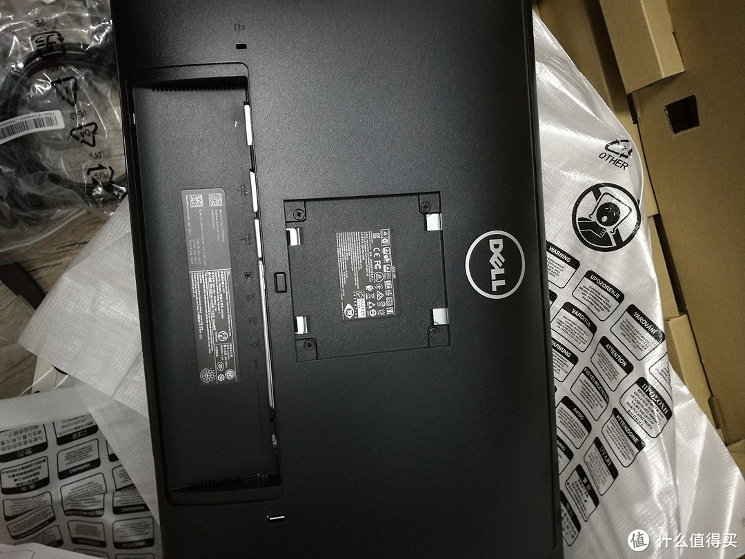 #原创新人# 情人节礼物：DELL 戴尔 U2515H 25英寸 2K液晶显示器 购入记