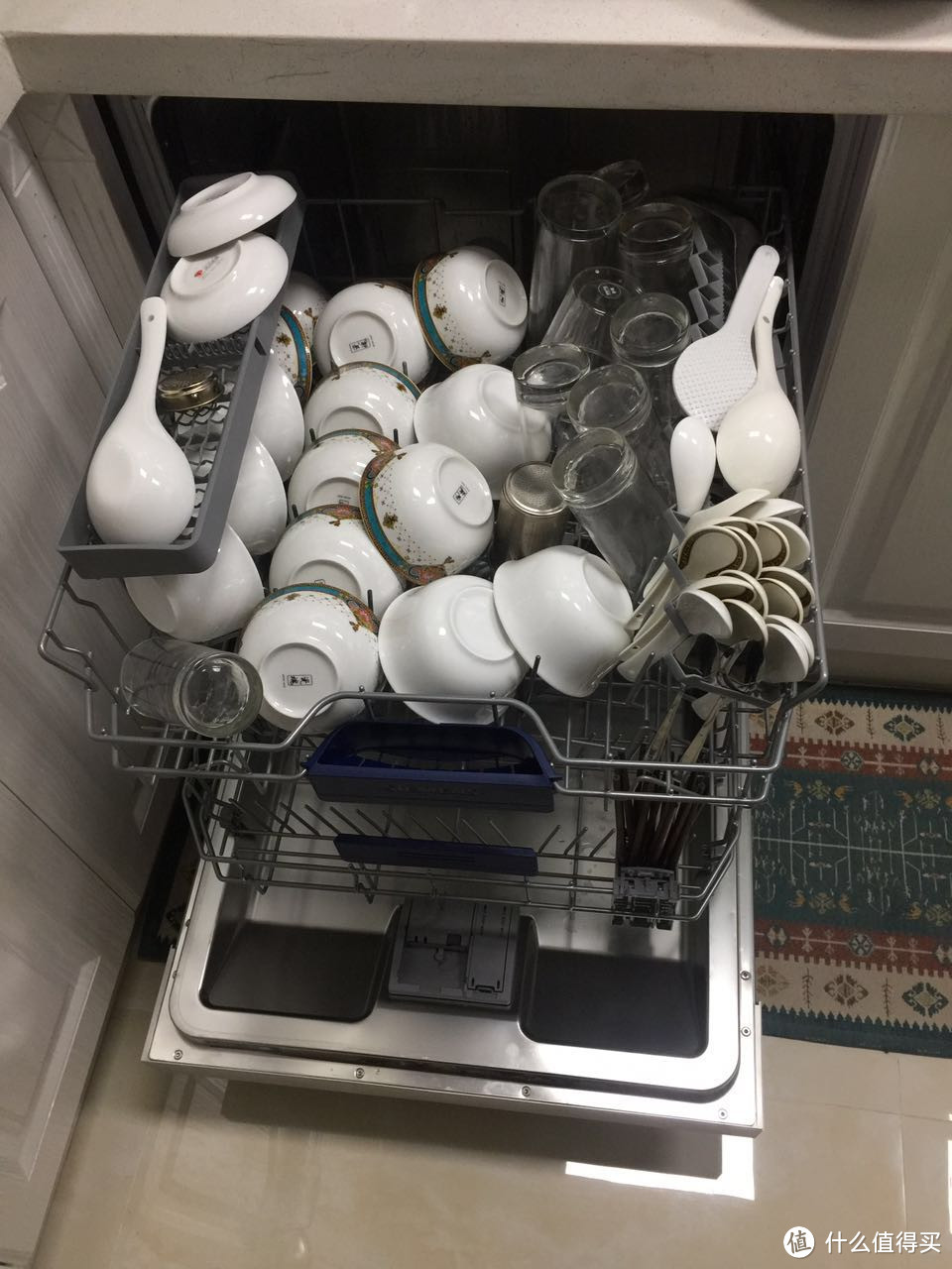 洗碗机装载货物1