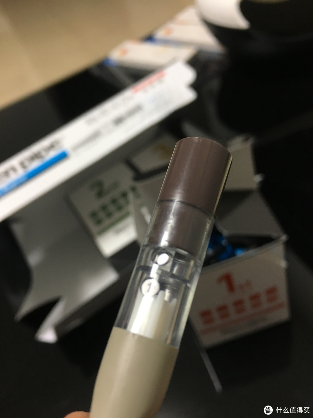 Rien Pipe 离烟烟嘴 31天渐进戒烟烟嘴套装 开箱