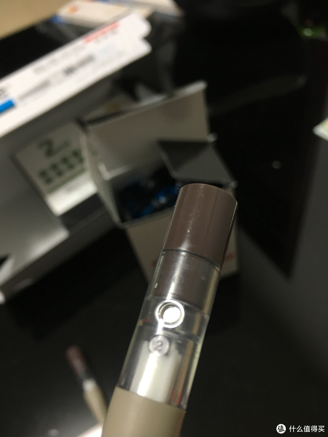 Rien Pipe 离烟烟嘴 31天渐进戒烟烟嘴套装 开箱