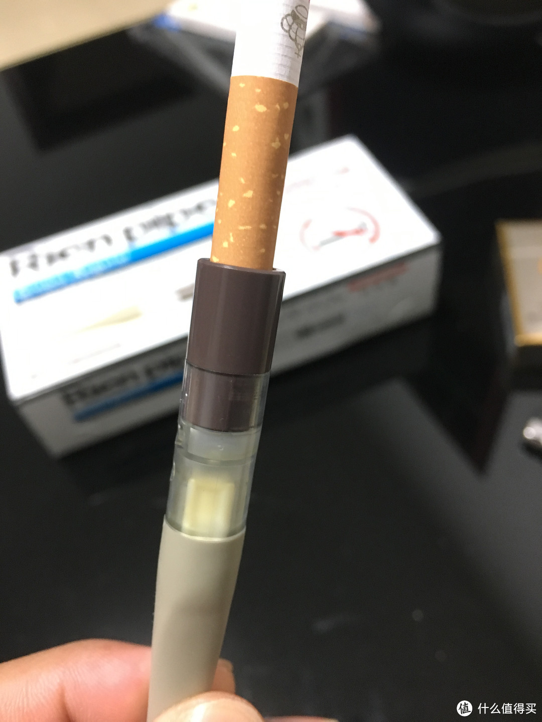 Rien Pipe 离烟烟嘴 31天渐进戒烟烟嘴套装 开箱