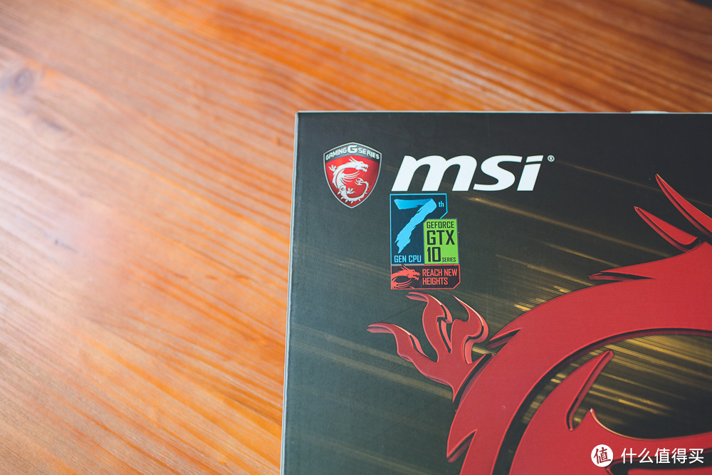 #本站首晒# i7党再次剁手-- msi 微星 GL62M 7RD-223CN使用测评