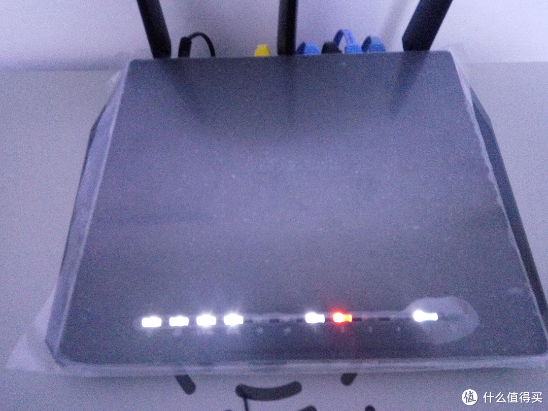 NETGEAR 美国网件 R7000无线路由器开箱体验和家庭网络乱折腾分享