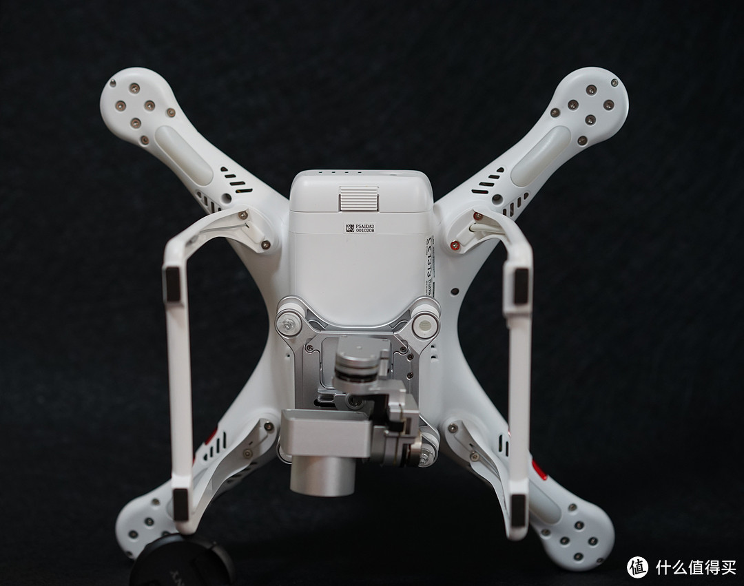 DJI 大疆 Phantom3 Standard 无人机 开箱简评&购买建议