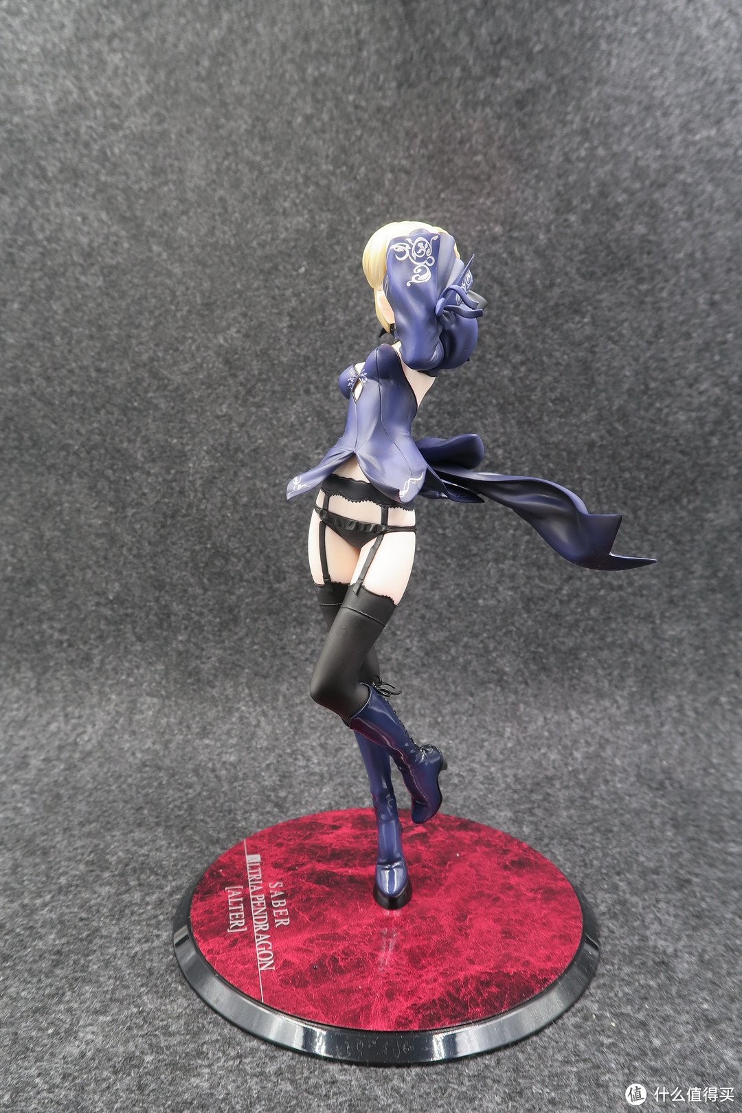 #本站首晒# Fate/Grand Order Saber 阿尔托莉雅·潘德拉贡 [Alter] Ver. 1/7 完成品手办