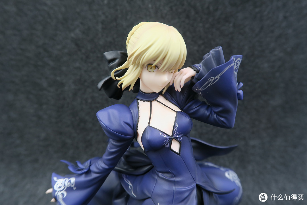 #本站首晒# Fate/Grand Order Saber 阿尔托莉雅·潘德拉贡 [Alter] Ver. 1/7 完成品手办