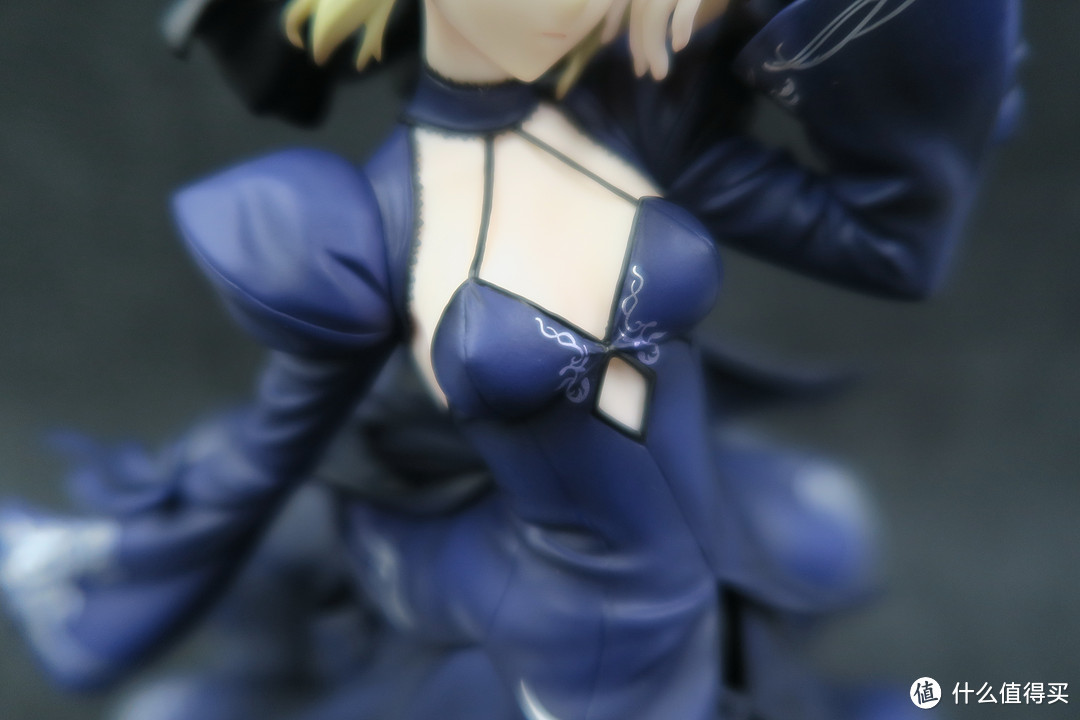 #本站首晒# Fate/Grand Order Saber 阿尔托莉雅·潘德拉贡 [Alter] Ver. 1/7 完成品手办