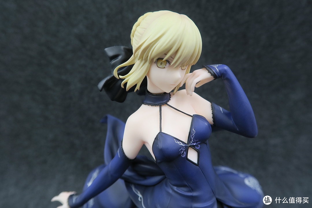 #本站首晒# Fate/Grand Order Saber 阿尔托莉雅·潘德拉贡 [Alter] Ver. 1/7 完成品手办