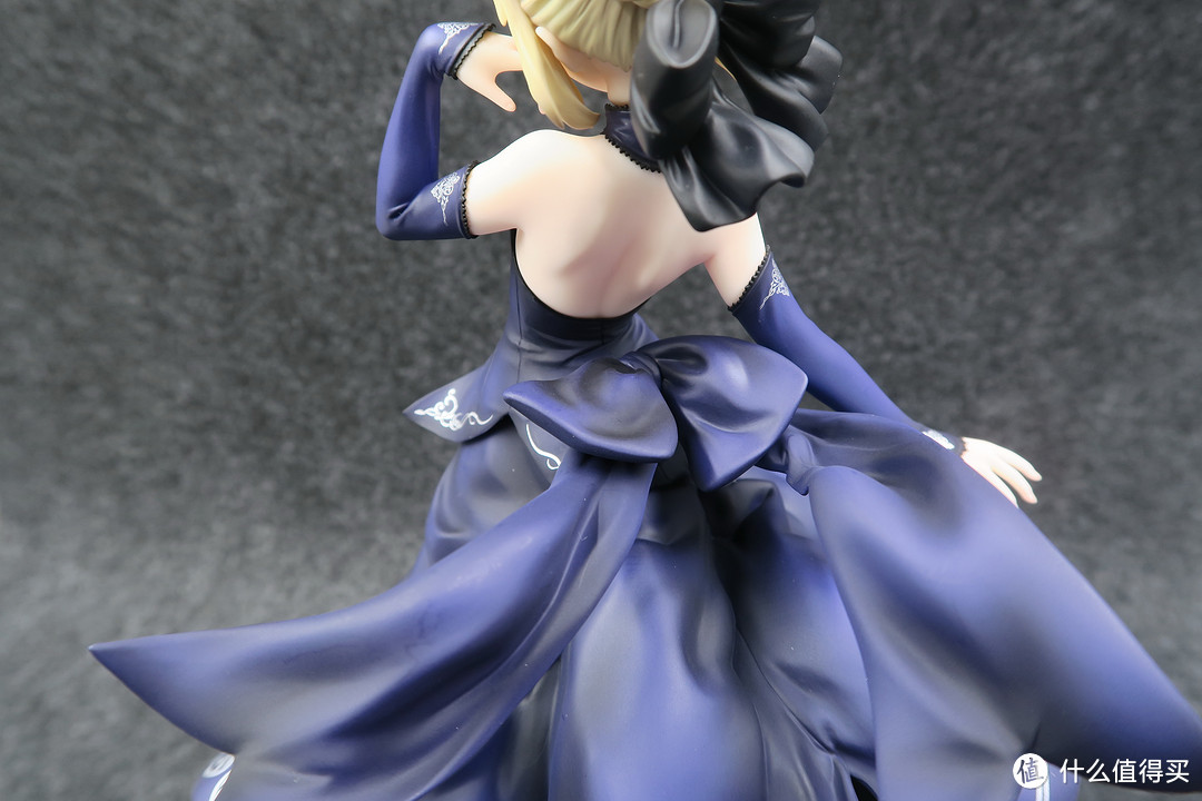 #本站首晒# Fate/Grand Order Saber 阿尔托莉雅·潘德拉贡 [Alter] Ver. 1/7 完成品手办