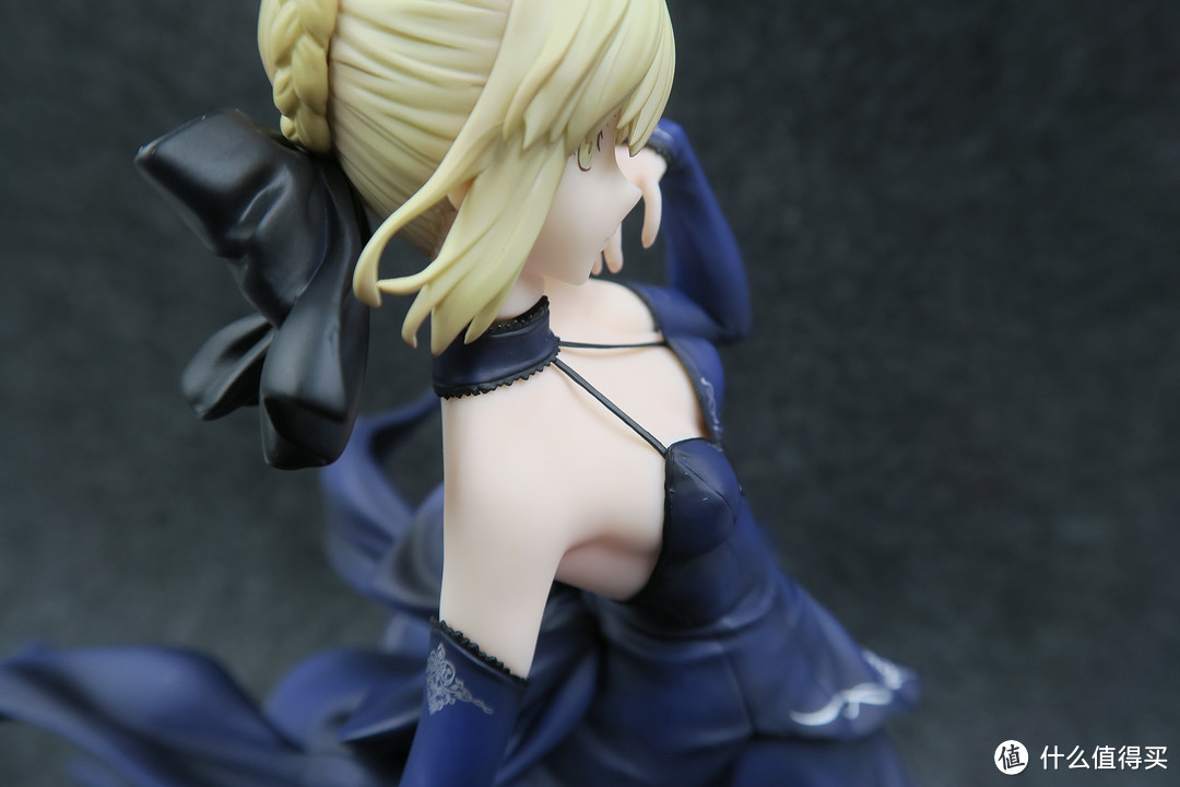 #本站首晒# Fate/Grand Order Saber 阿尔托莉雅·潘德拉贡 [Alter] Ver. 1/7 完成品手办