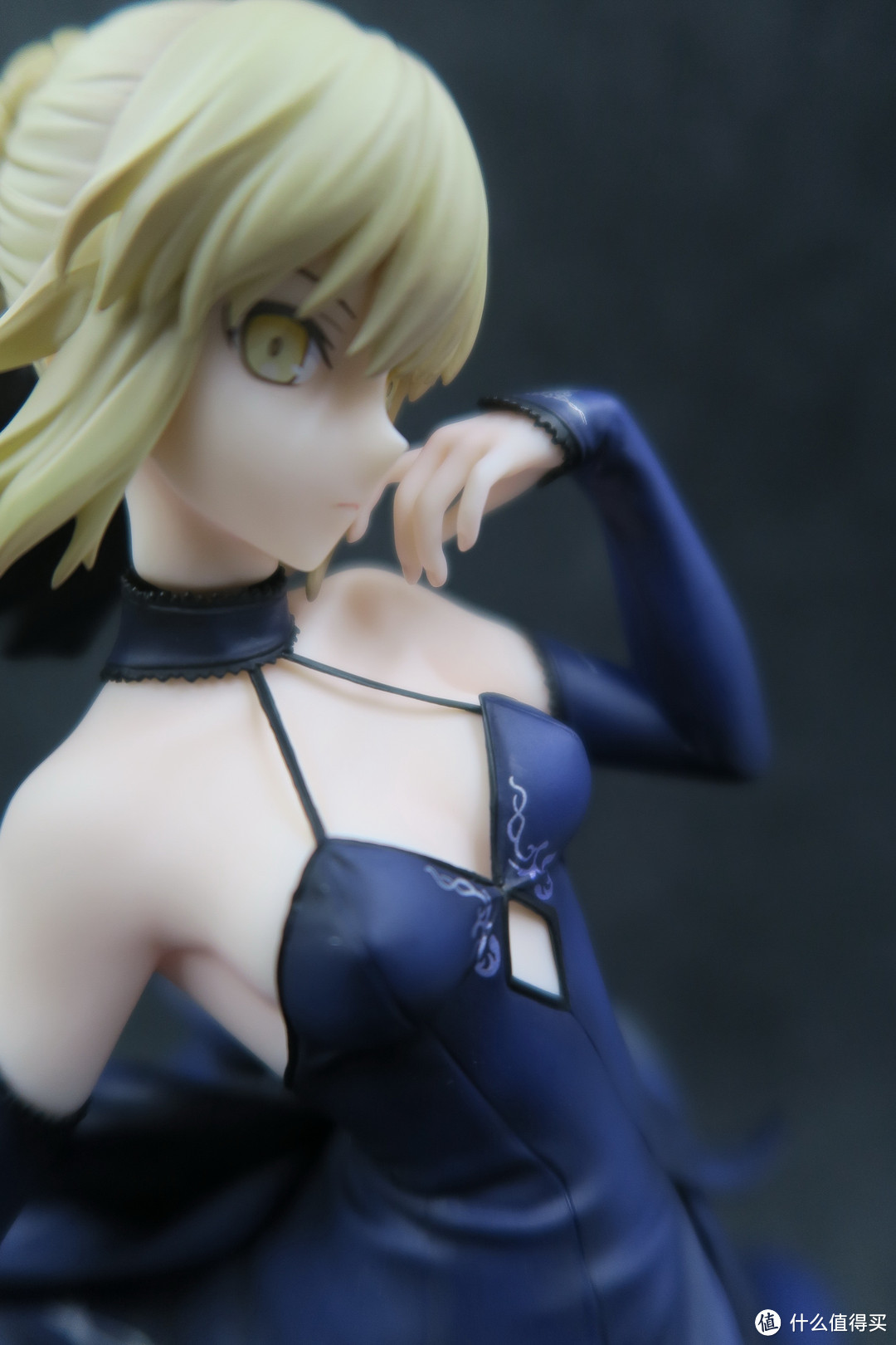 #本站首晒# Fate/Grand Order Saber 阿尔托莉雅·潘德拉贡 [Alter] Ver. 1/7 完成品手办