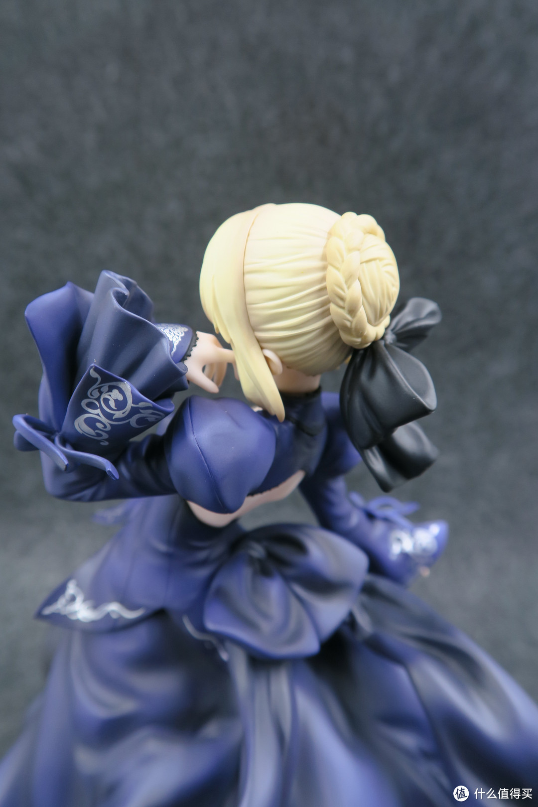 #本站首晒# Fate/Grand Order Saber 阿尔托莉雅·潘德拉贡 [Alter] Ver. 1/7 完成品手办