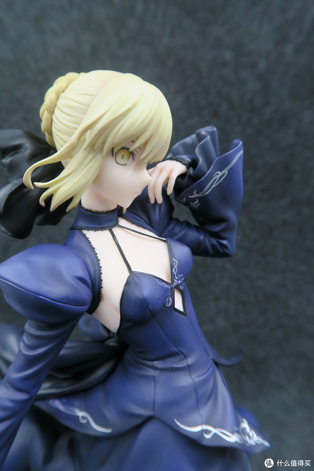 #本站首晒# Fate/Grand Order Saber 阿尔托莉雅·潘德拉贡 [Alter] Ver. 1/7 完成品手办