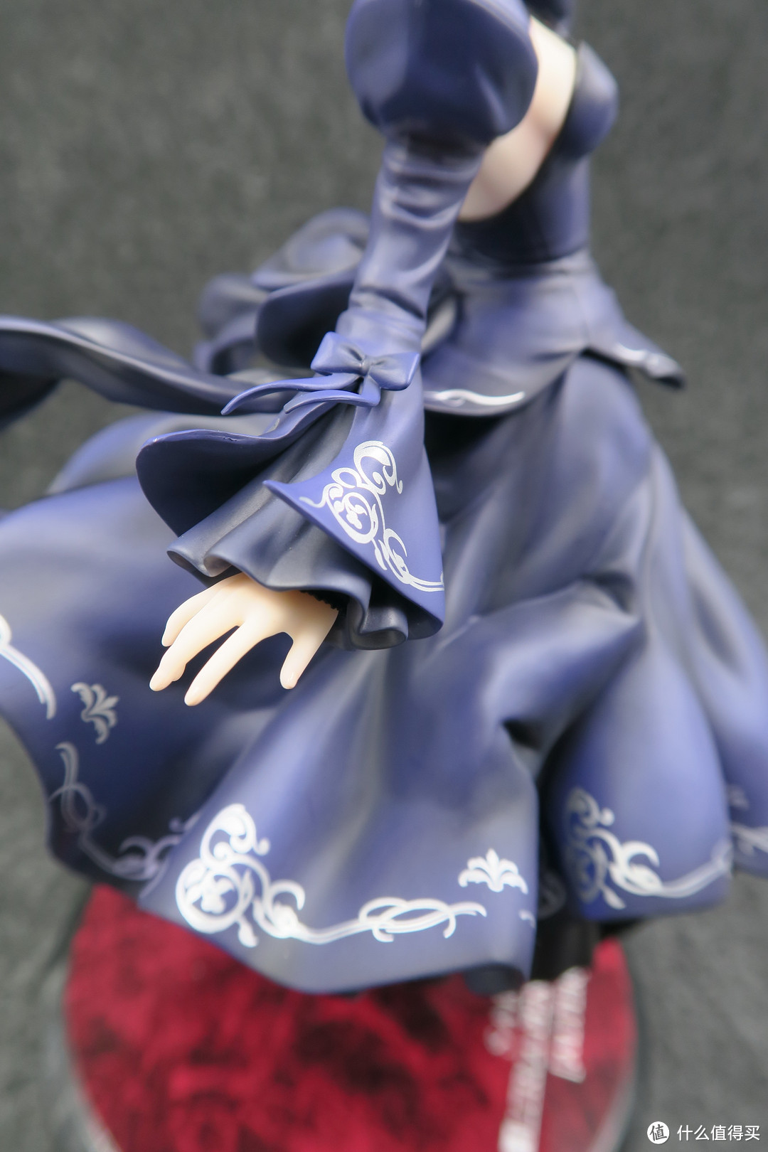 #本站首晒# Fate/Grand Order Saber 阿尔托莉雅·潘德拉贡 [Alter] Ver. 1/7 完成品手办