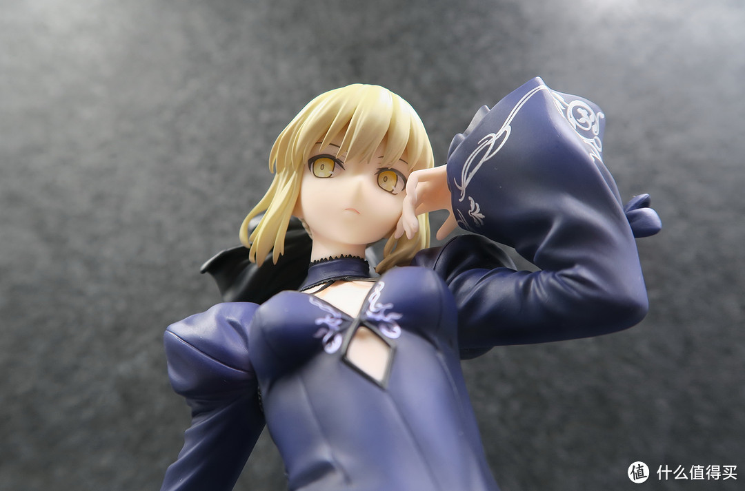 #本站首晒# Fate/Grand Order Saber 阿尔托莉雅·潘德拉贡 [Alter] Ver. 1/7 完成品手办