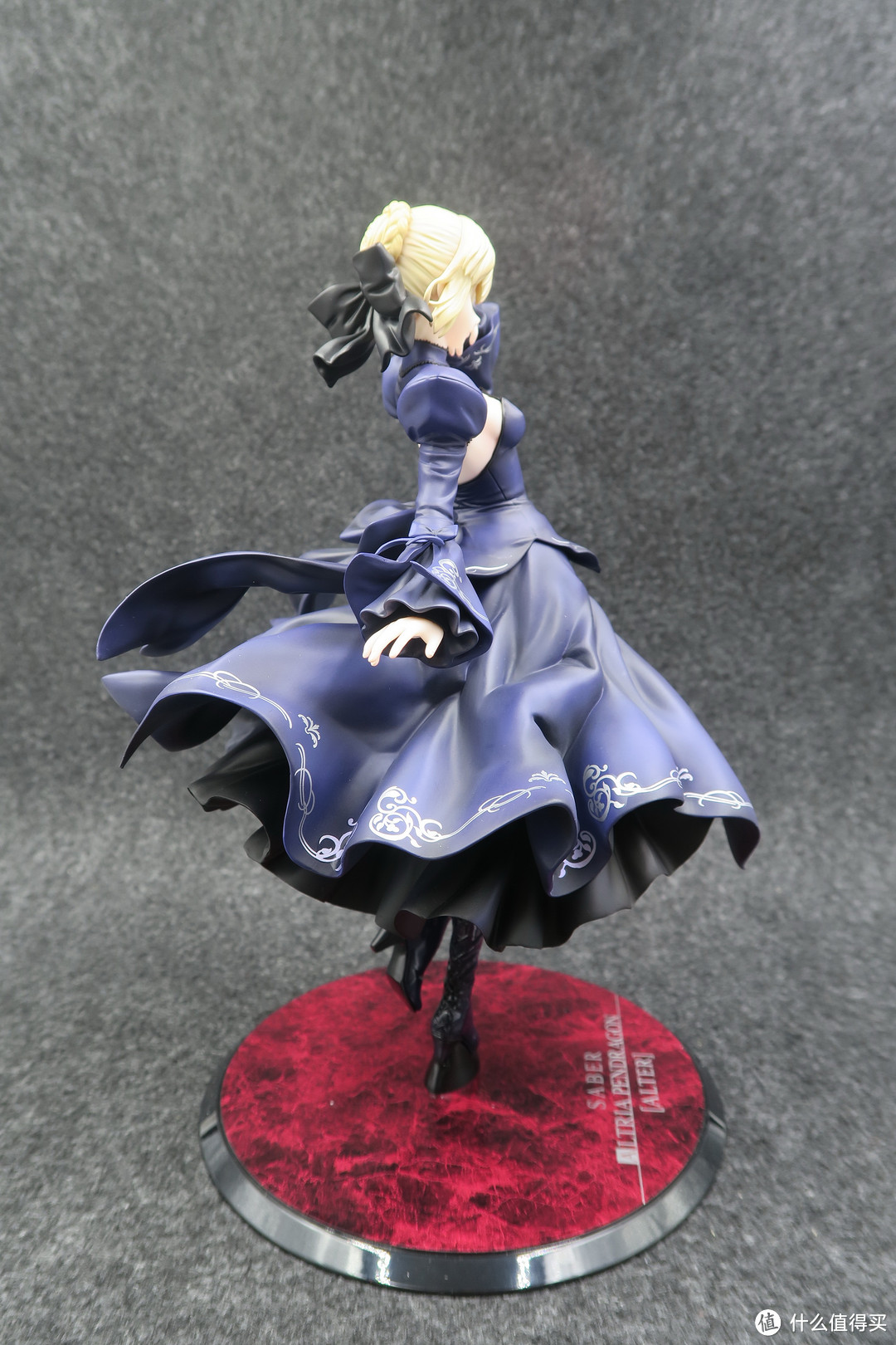 #本站首晒# Fate/Grand Order Saber 阿尔托莉雅·潘德拉贡 [Alter] Ver. 1/7 完成品手办