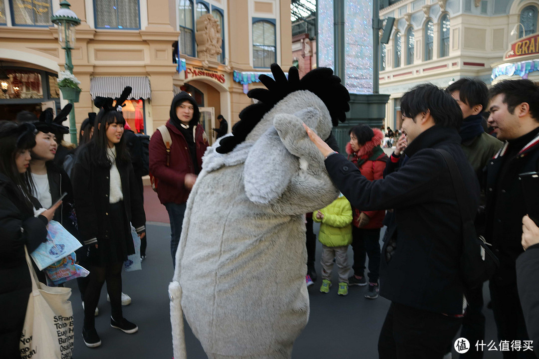 东京迪士尼（Disney）之走马观花