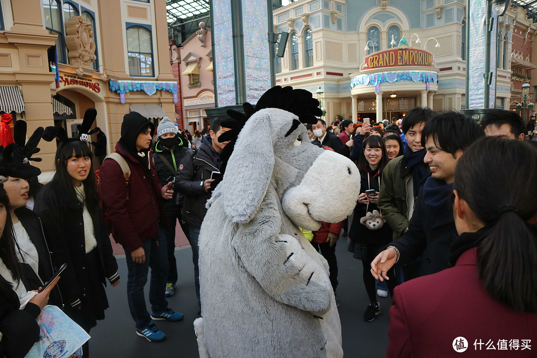 东京迪士尼（Disney）之走马观花