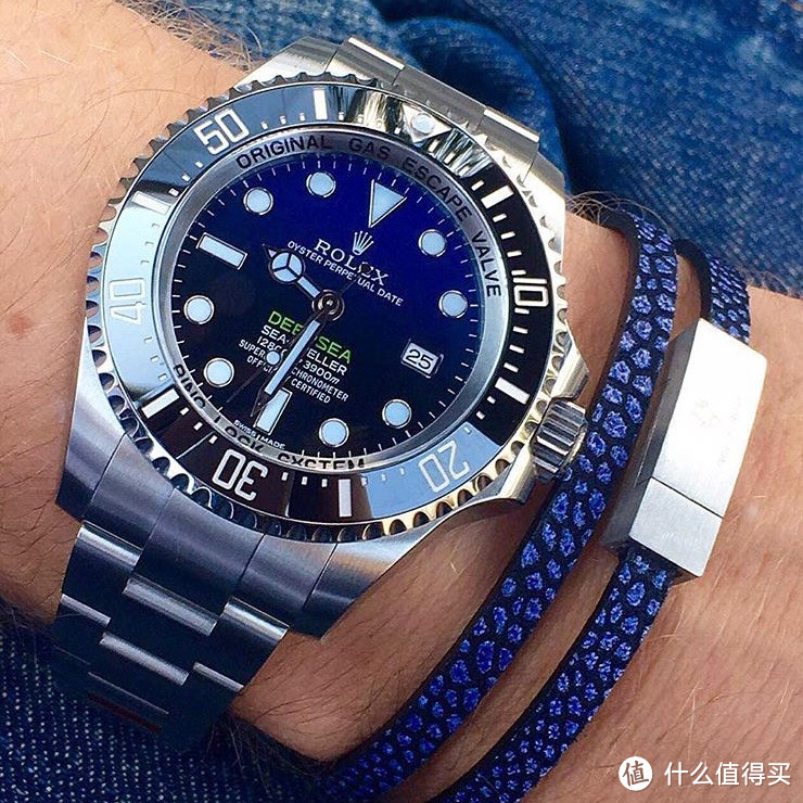 香港自由行购入ROLEX 劳力士 114060 无历黑水鬼