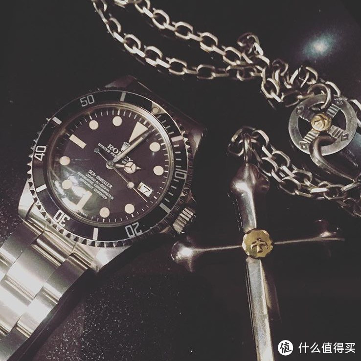 香港自由行购入ROLEX 劳力士 114060 无历黑水鬼