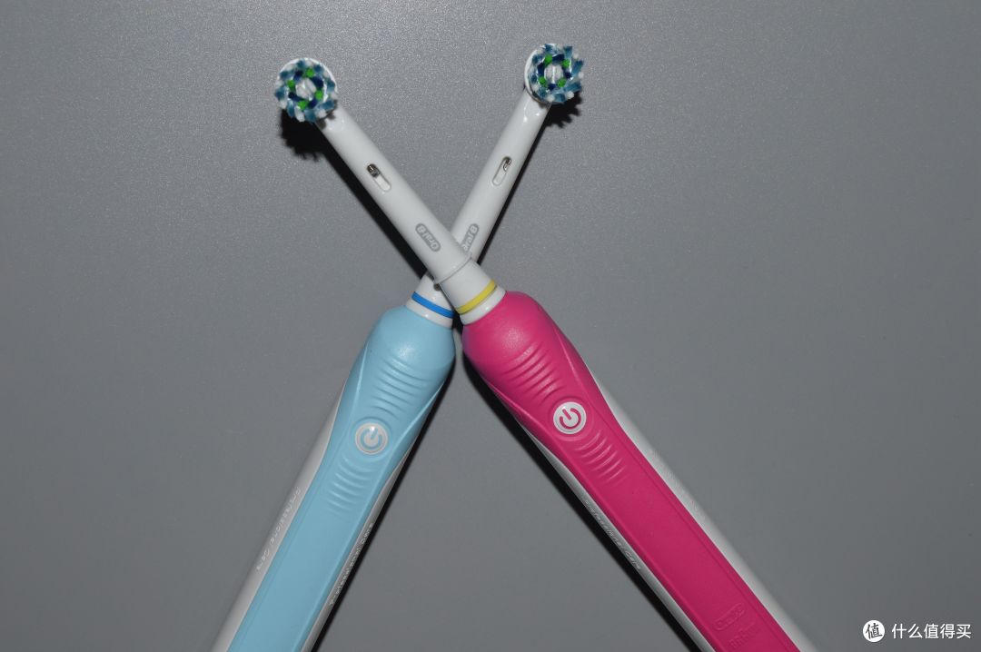 情人礼意外的礼物braun博朗欧乐bpro600电动牙刷挚爱礼盒装