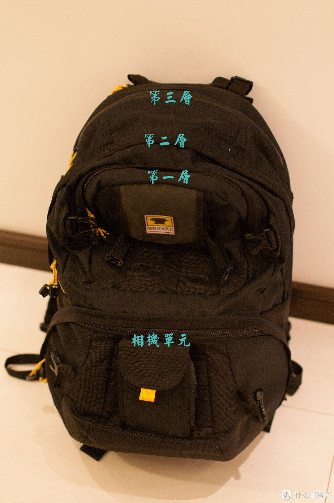 #本站首晒#背上相机去旅行-Mountainsmith Borealis AT户外摄影包评测