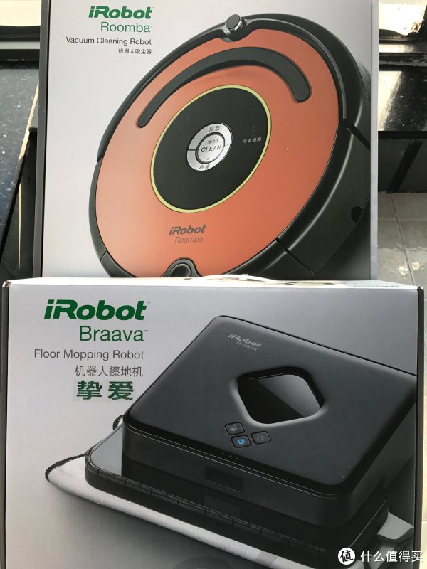 登陆SMZDM首单:亚马逊海外购 iRobot 艾罗伯特 Roomba527E 扫地机器人