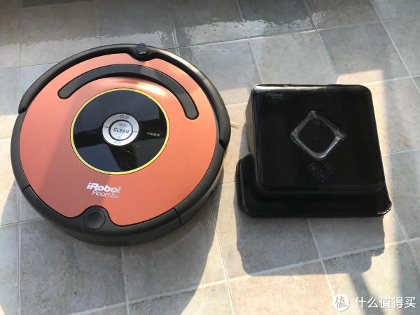 登陆SMZDM首单:亚马逊海外购 iRobot 艾罗伯特 Roomba527E 扫地机器人