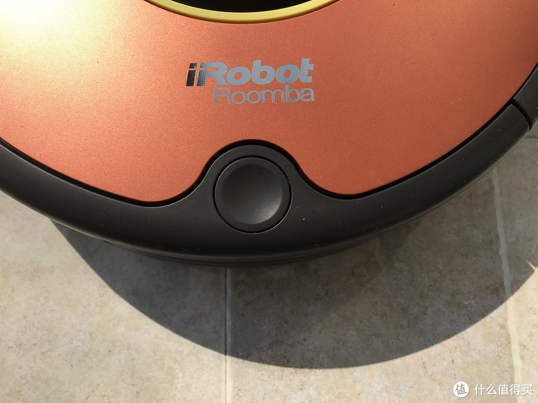 登陆SMZDM首单：亚马逊海外购 iRobot 艾罗伯特 Roomba527E 扫地机器人