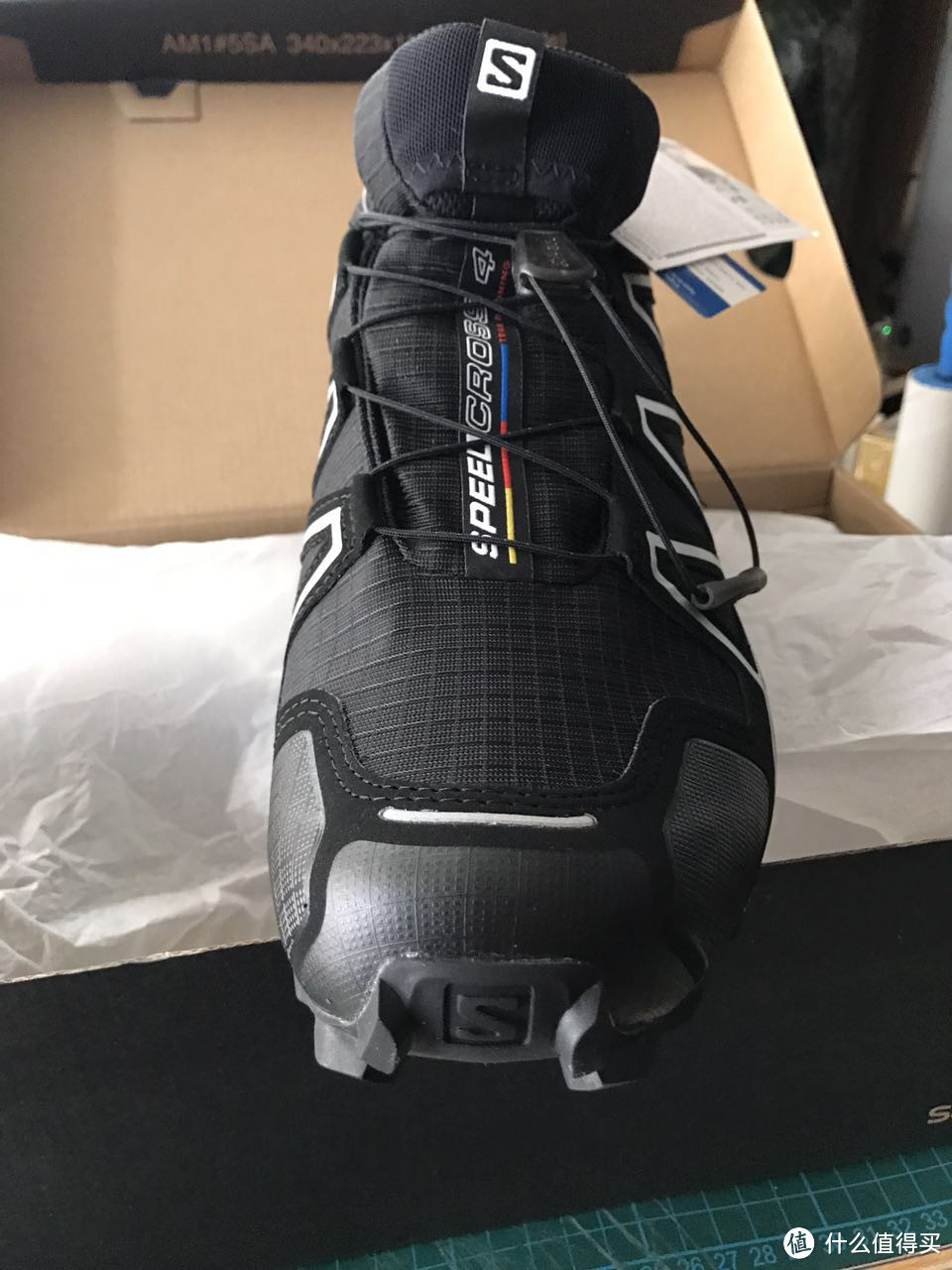 SALOMON  萨洛蒙 Speedcross 4 GTX 越野跑鞋