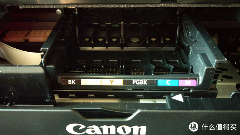 以孩子的名义剁手——Canon 佳能 Pixma MG7720 开箱简晒