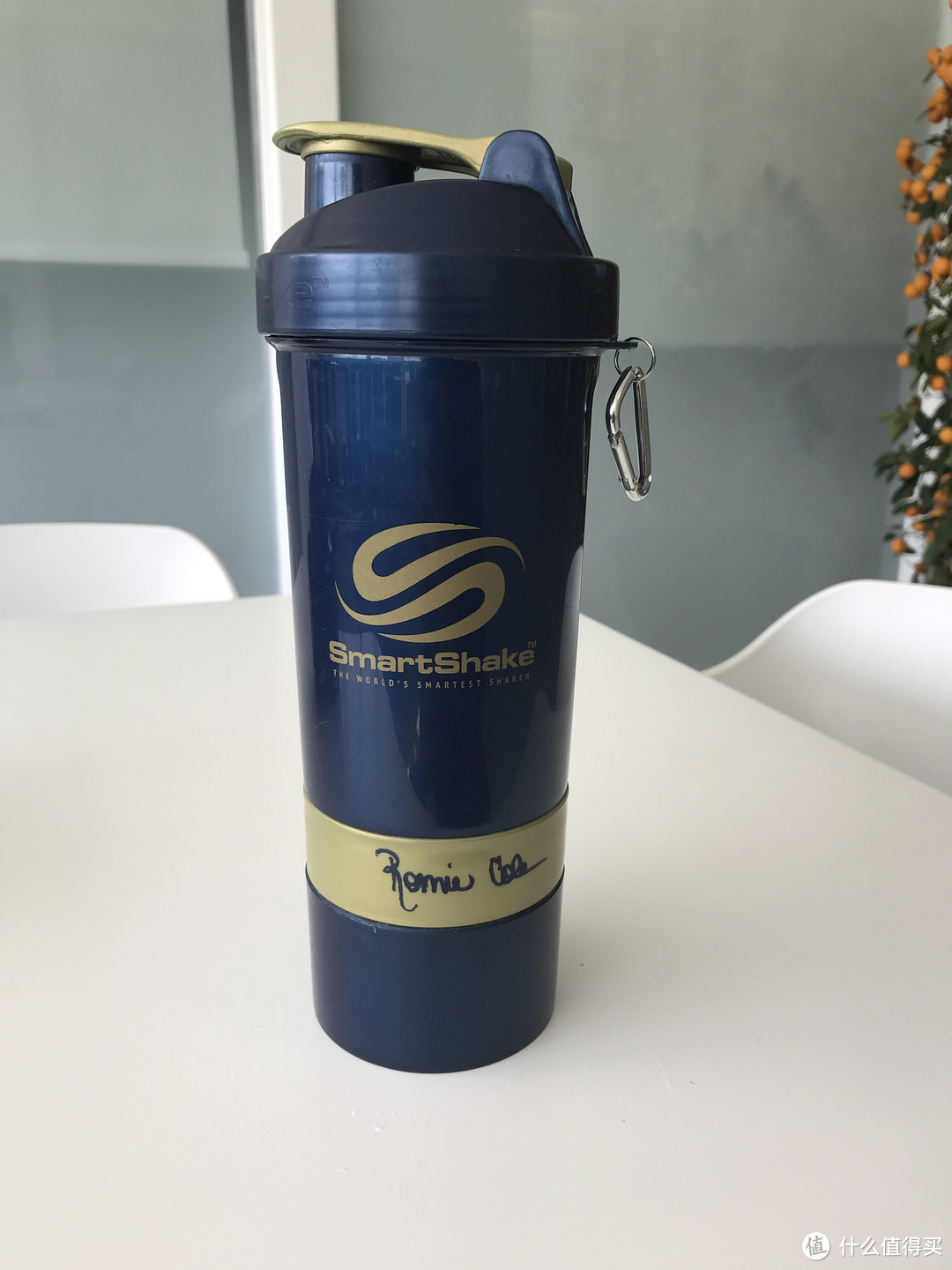 SmartShake Signature Series 罗尼·库尔曼 签名版 摇杯